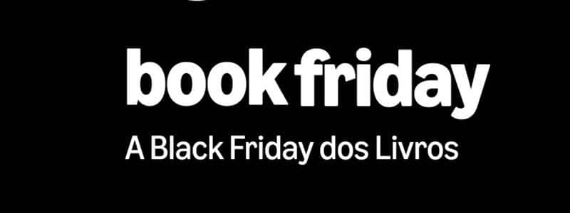 Book Friday da Amazon: descontos de até 70% em livros e ebooks