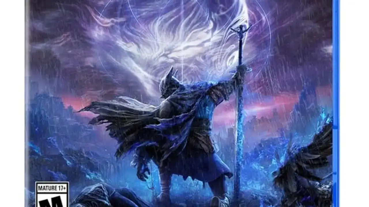 Elden Ring Domina as Paradas de Jogos no Japão: PS5 e PS4 em Destaque