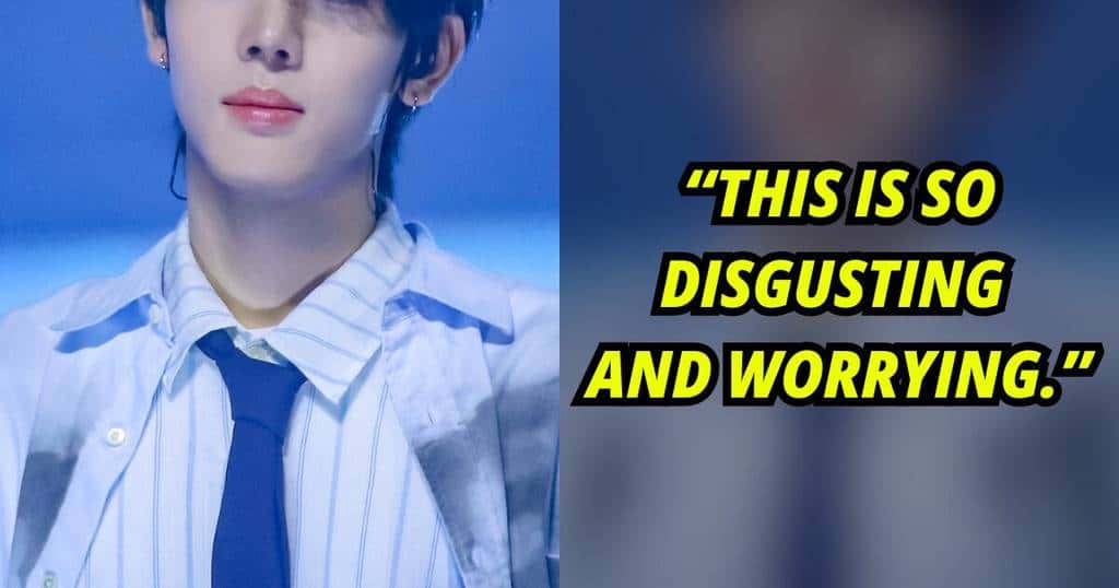 Quando o Escândalo Bate à Porta: Comentários Polêmicos de Ídolo Masculino Abalam Fandom