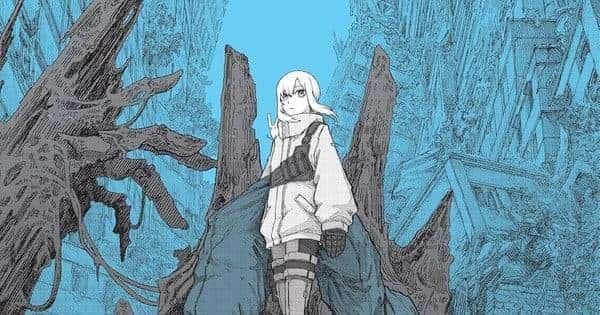 O que torna 'The Color of the End' um mangá pós-apocalíptico diferente?