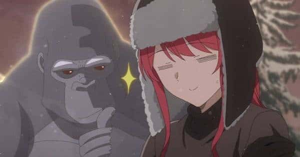 Gorilla God's Go-To Girl: Episódio 6 traz nostalgia de fanfics clássicas