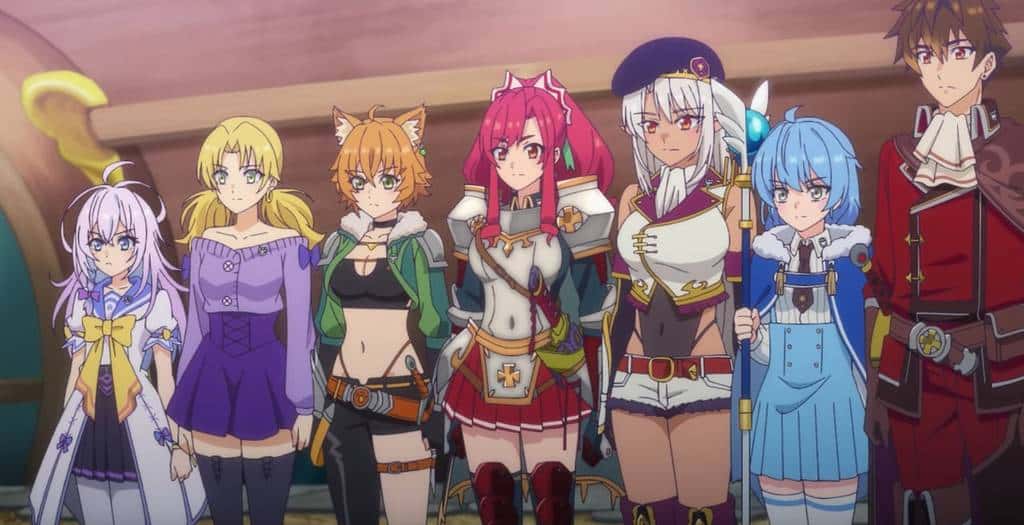 Anime sobre mago que forma equipe com iniciantes revela novo trailer e música
