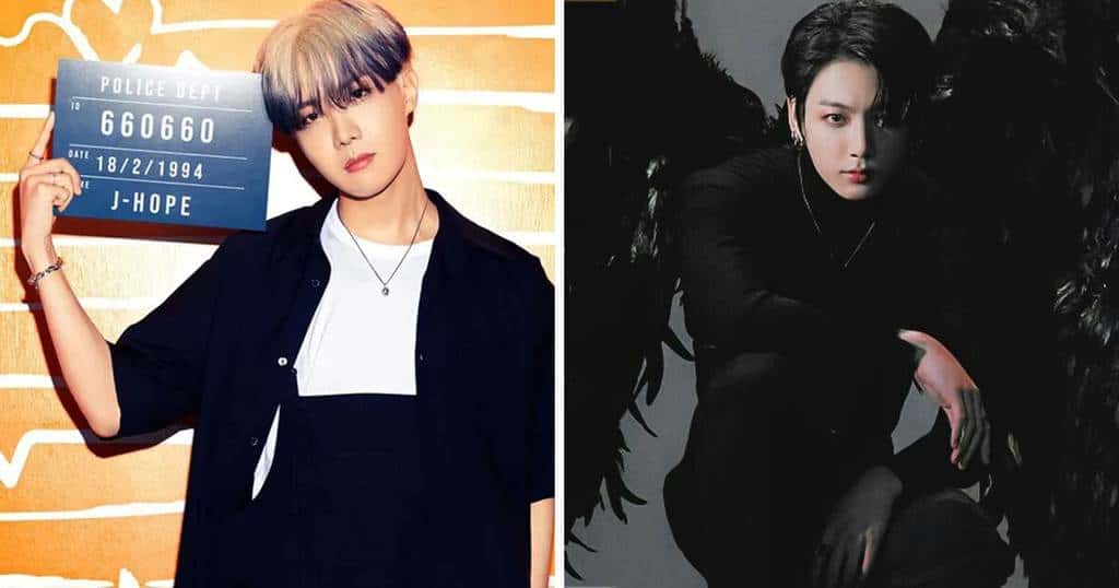 Qual membro do BTS domina melhor diferentes conceitos? Sua vez de escolher!