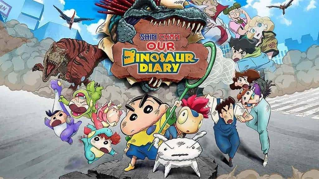 Por que agora é o momento certo para lançar um filme do Shin Chan na Índia?
