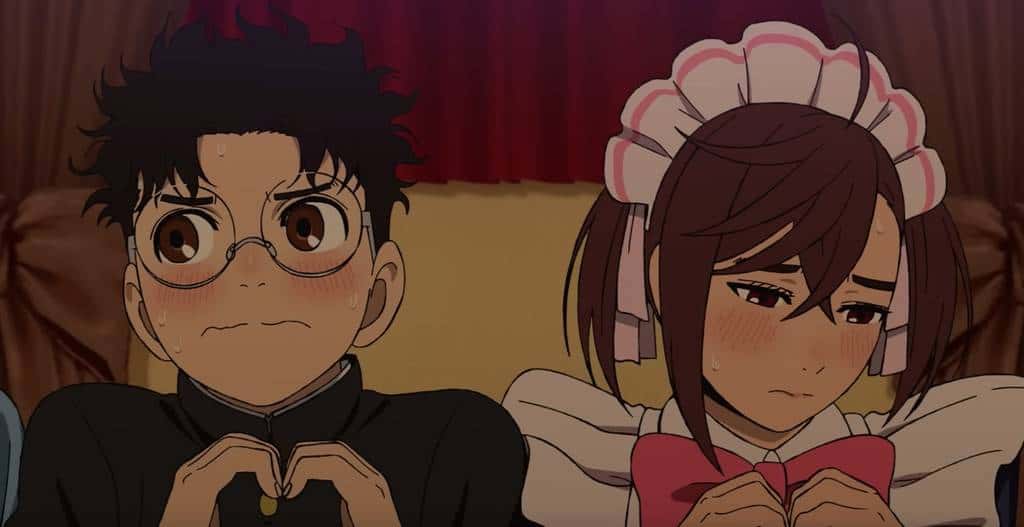 Dandadan 2ª Temp: Trailer Explosivo Revela Abertura de Aina The End!