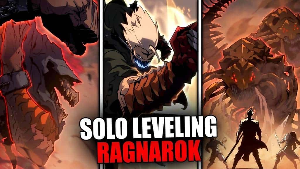 A Verdade Revelada Sobre os Monarcas em Solo Leveling Ragnarok Capítulo 27