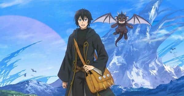 Anime 'A Gatherer's Adventure in Isekai' revela compositor e estreia em outubro