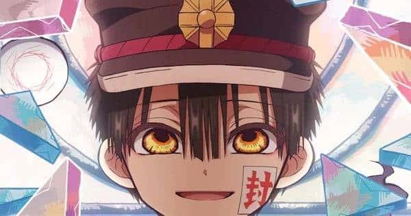 Segunda temporada de Toilet-Bound Hanako-kun estreia em 6 de julho