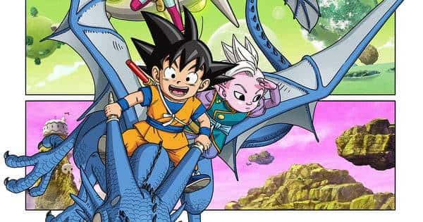 Dragon Ball Daima, Sonic 3 e Transformers One concorrem ao Kids' Choice Awards