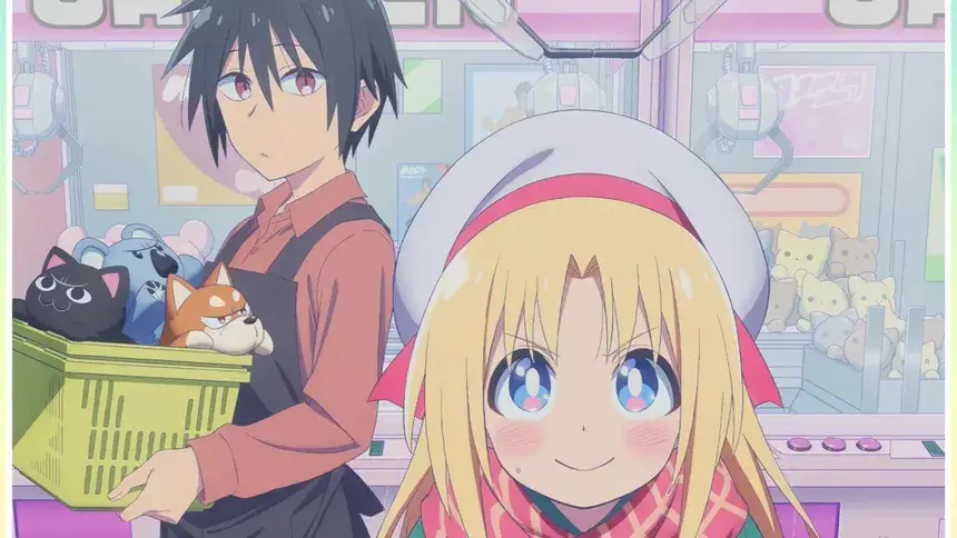 Game Center Shoujo: Novo elenco e vídeo promocional revelados