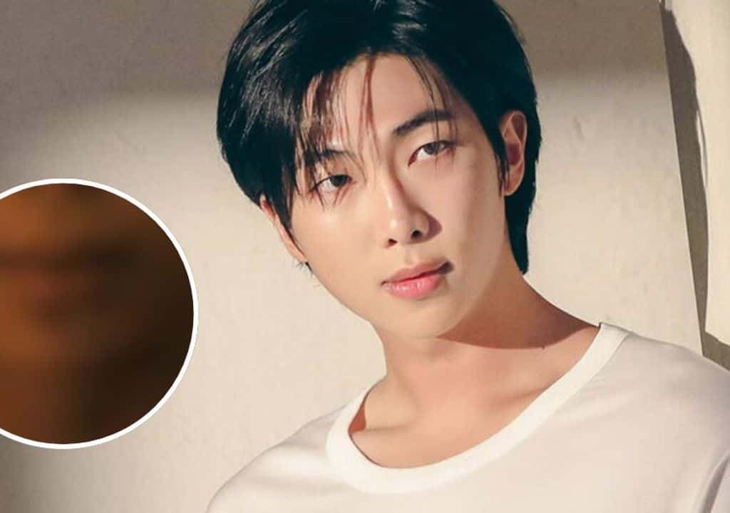 RM do BTS é chamado de "feio" em post viral: o que está acontecendo?