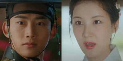 Quando Seohyun Cai Dentro do Romance em “The First Night With the Duke”
