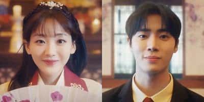 Cho Yi Hyun e Choo Young Woo: Romance Sobrenatural em Head Over Heals