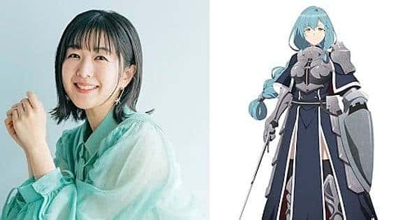 Novo anime revela mais do elenco em quarto vídeo promocional