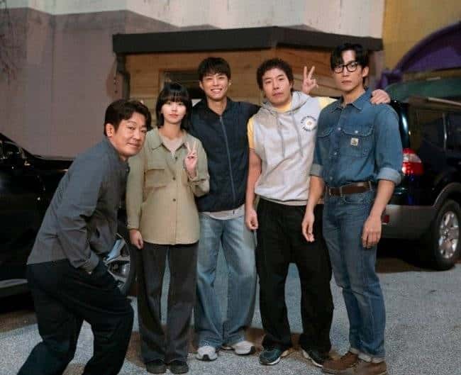Por Dentro de 'Good Boy': Lee Dae Il Revela a Verdadeira Alma da História