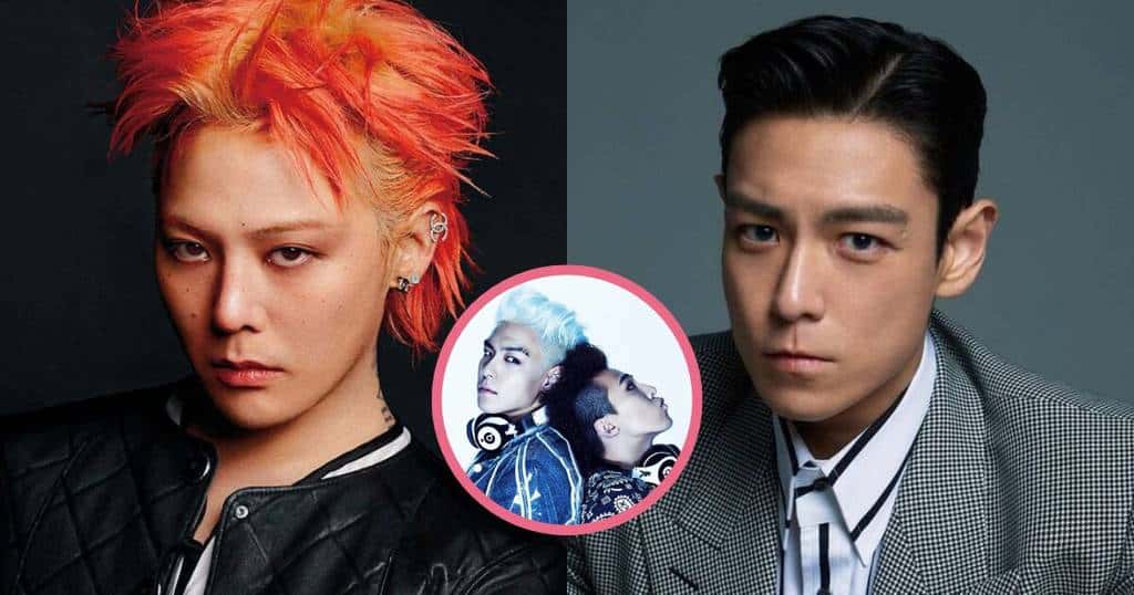 G-Dragon menciona T.O.P após anos e fãs reagem