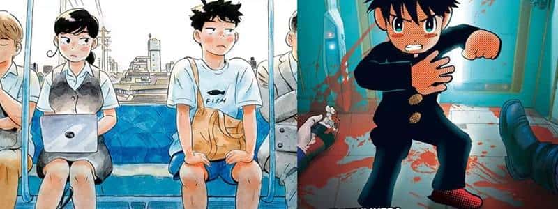 Panini abre pré-venda de mangás como 'Hirayasumi #06' para julho de 2025