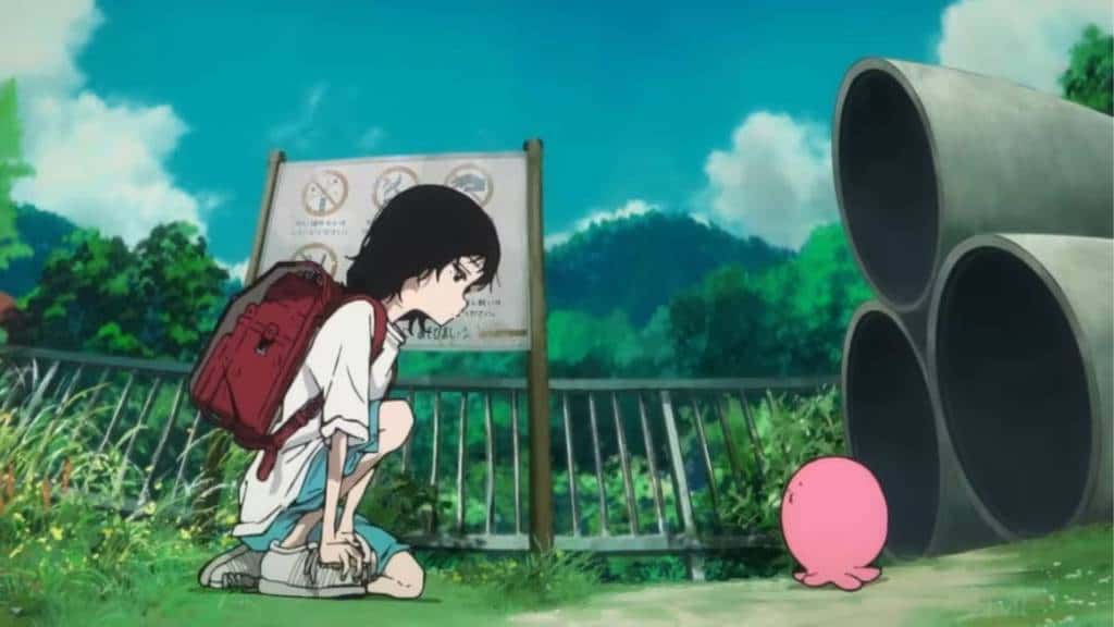 Takopi no Genzai: O Anime que Explora a Felicidade e o Drama com Toque Otaku