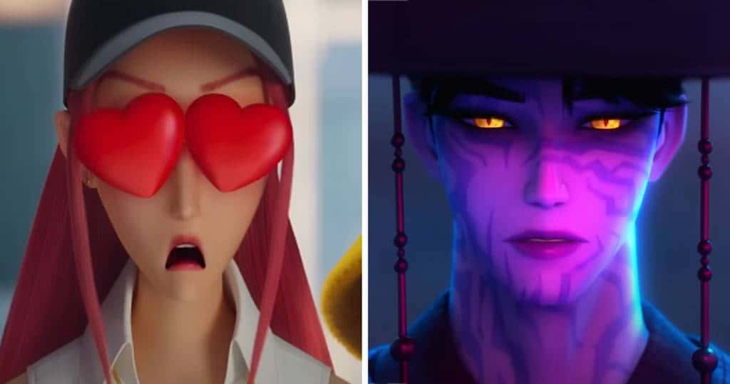 Por Que os Vilões de KPop Demon Hunters Estão Dominando o Coração dos Fãs?