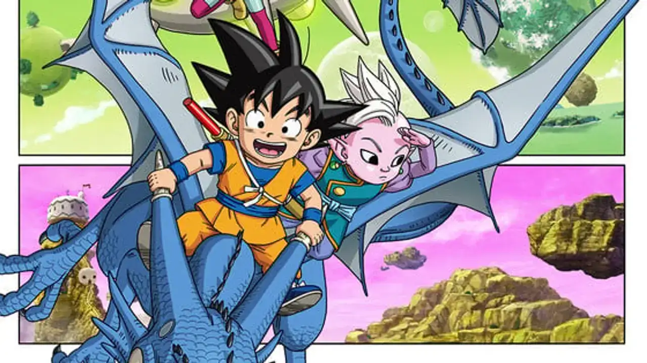 Por que Dragon Ball Daima Está Pronto para Dominar o Toonami em Junho?