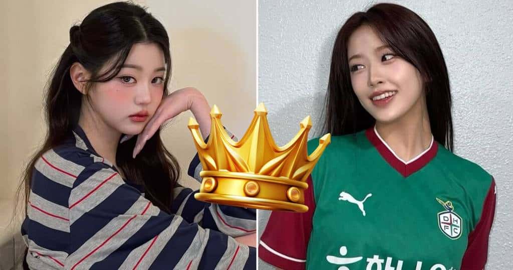 Wonyoung do IVE quebra recorde impressionante da colega Yujin