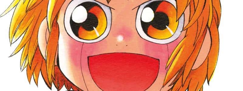 Mangá Gash Bell!! terá edição especial com capa variante no Brasil