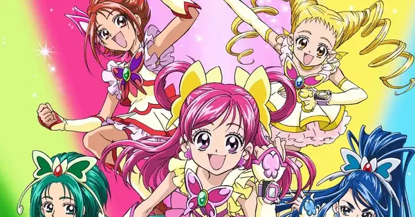 Yes! Precure 5: Uma Série Mágica para Fãs de Anime Clássico