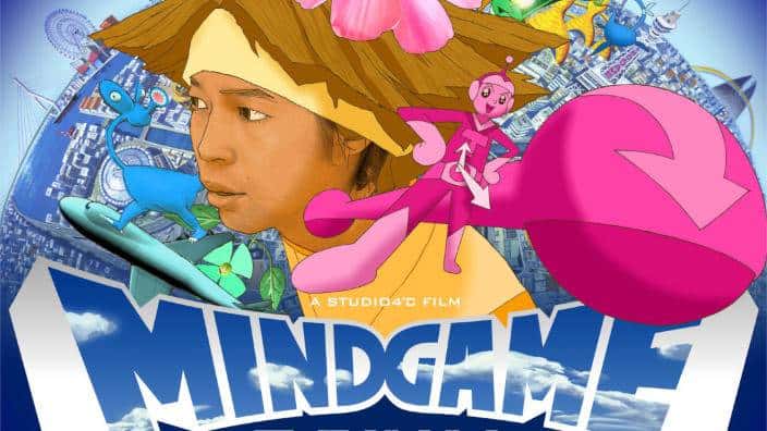 Mind Game: o filme cult agora disponível gratuitamente no YouTube