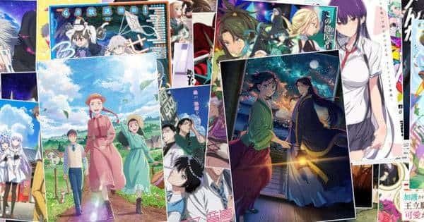 Anne Shirley vs The Apothecary: Quem lidera os rankings de anime na primavera 2025?
