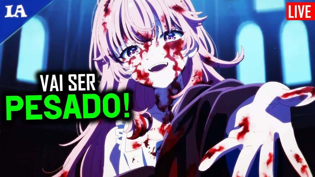 Por Que Essa Live de Anime Está Impressionando, Mas Poucos Estão Vendo?