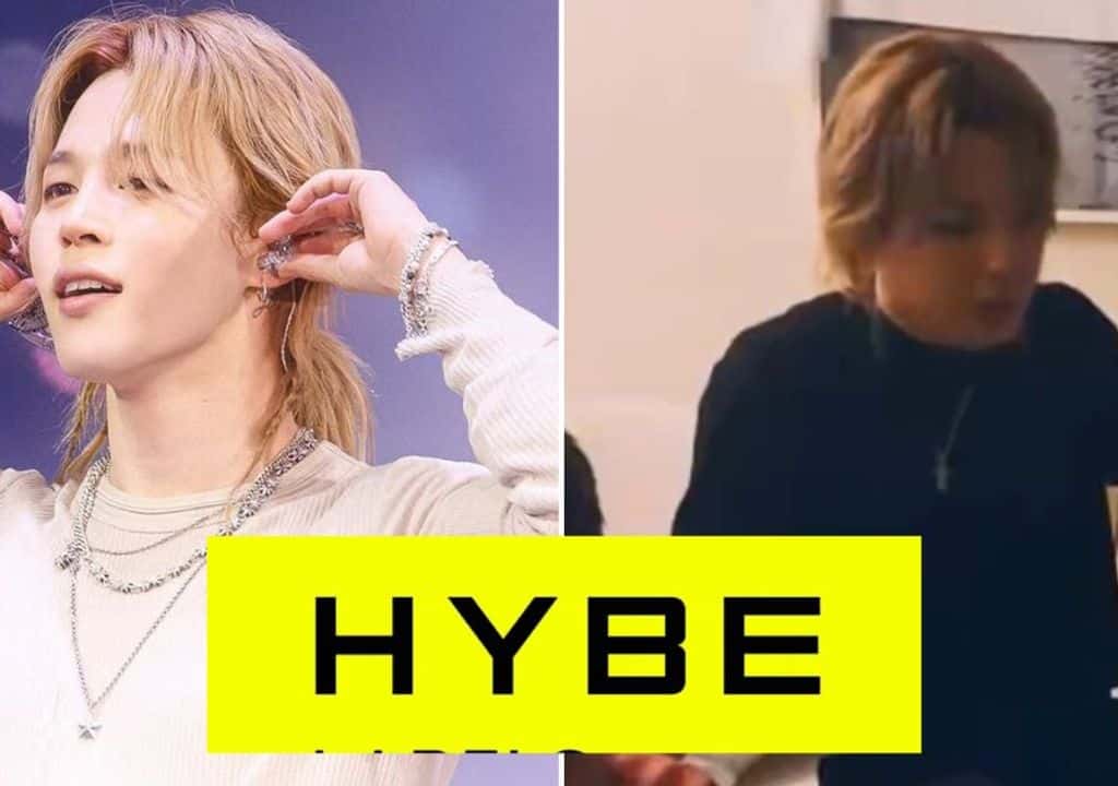 Comentários da HYBE sobre o cabelo de Jimin (BTS) geram polêmica enorme