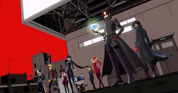 Persona 5: The Phantom X Reinventa a Fórmula Clássica para Celular