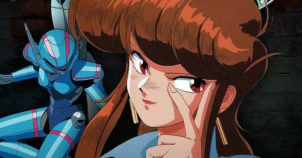 OceanVeil anuncia clássicos do anime como Metal Skin Panic Madox-01 e Bubblegum Crash