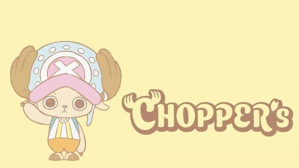 Chopper de One Piece ganha projeto especial sobre sua vida cotidiana