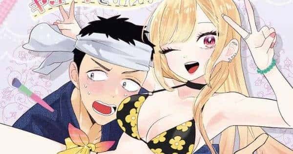 Spinoff de My Dress-Up Darling terá primeiro volume lançado em julho