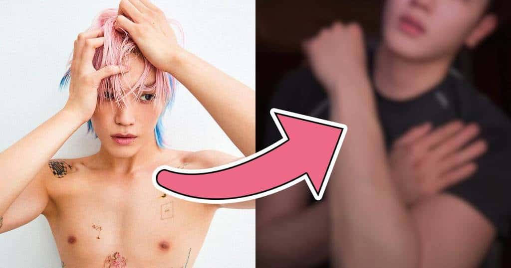 Por Que o Ganho de Peso do Taeyong do NCT Está Agitando a Fandom Otaku?