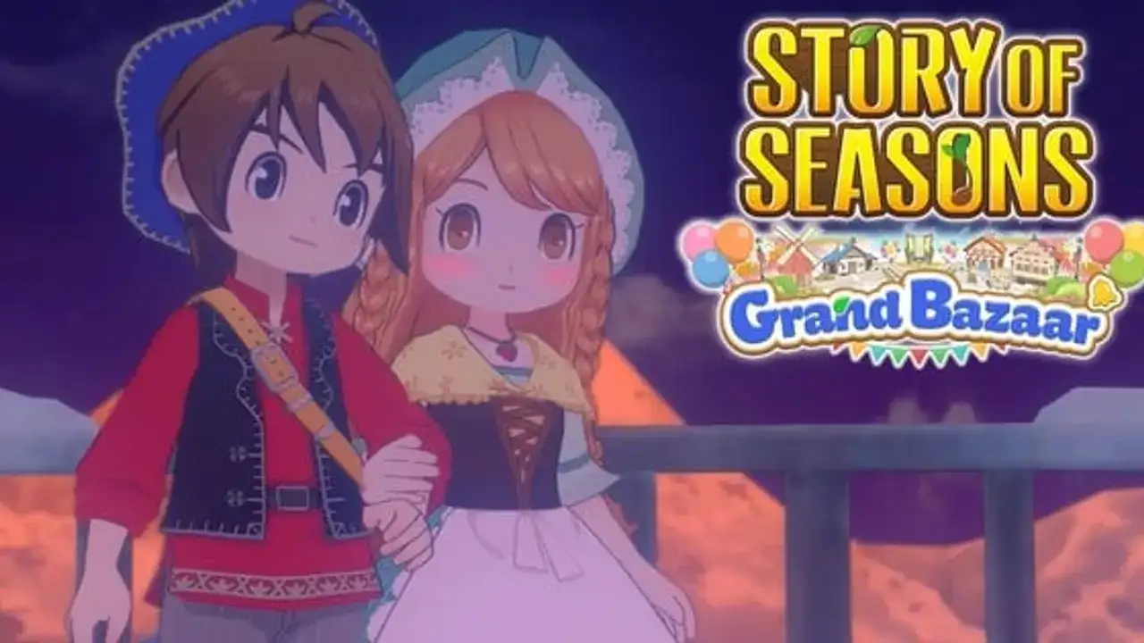 Story of Seasons: Grand Bazaar Revela Trailer Aconchegante para o Remake