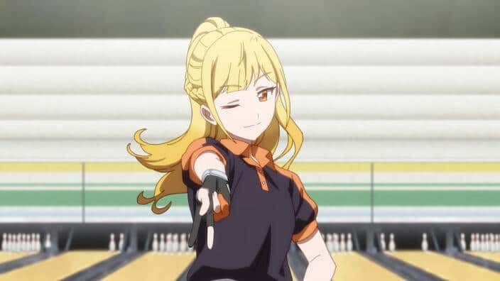 Turkey!: Anime Original sobre Bowling Promete Strike de Emoções