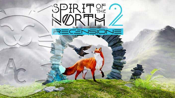 Spirit of the North 2: O inesperado retorno de uma aventura mágica