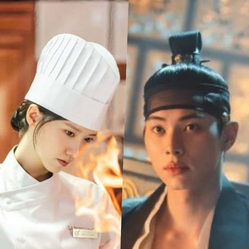 Bon Appetit, Your Majesty: A Fantasia Única com Im Yoon Ah e Lee Chae Min na tvN