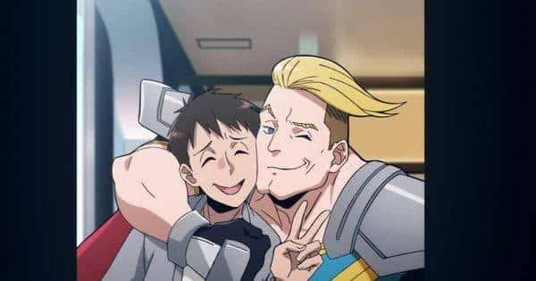 Por Que Captain Celebrity é o Herói que Divide Opiniões em My Hero Academia: Vigilantes