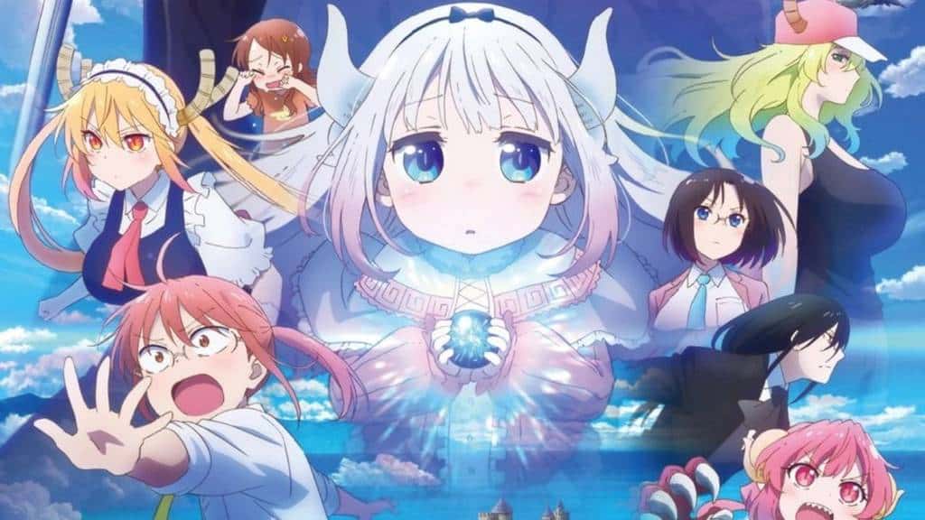 O Que Torna a Relação de Kanna e Seu Pai em Miss Kobayashi’s Dragon Maid Tão Profunda?