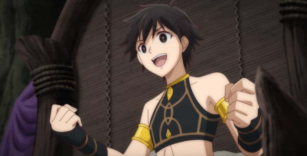 Isekai Mokushiroku Mynoghra: anime revela trailer com abertura e enredo sombrio