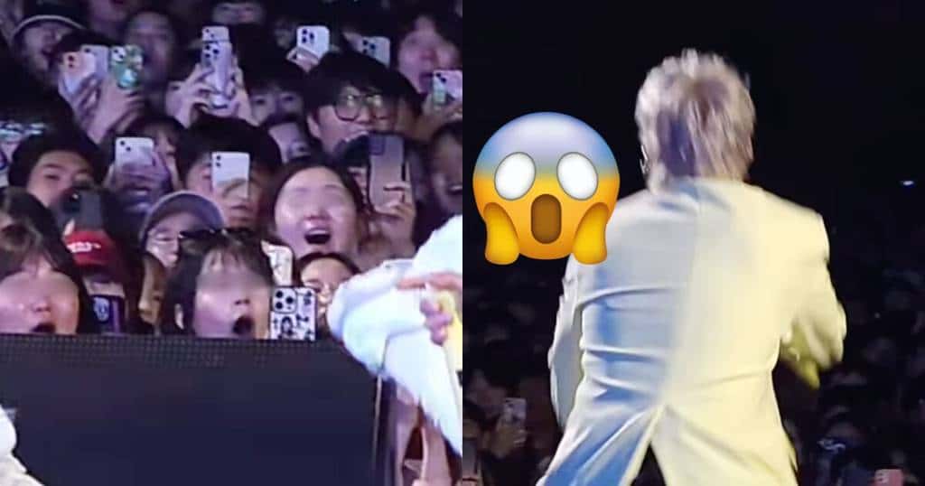 Como Lee Hongki do FT ISLAND Encarou uma Queda Assustadora no Palco com Estilo Otaku