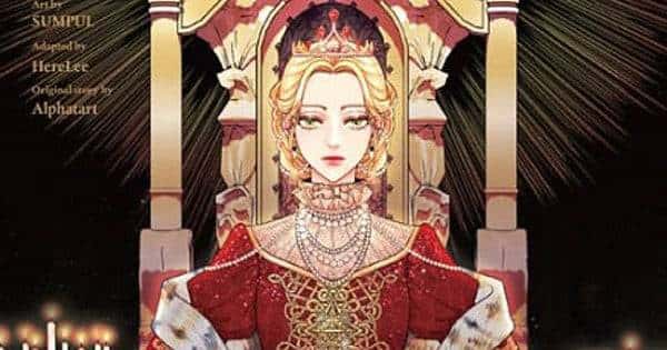 Por Que The Remarried Empress Encanta Otakus Mesmo Sendo Um Manhwa Coreano?