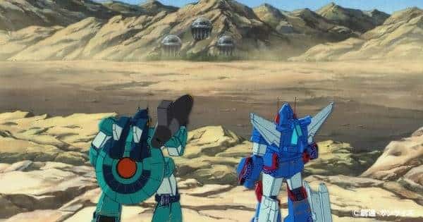 Bandai Namco lança vídeo experimental de Xabungle dirigido por Junpei Mizusaki