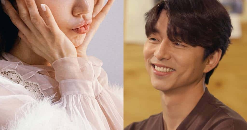 Yoon Eunhye revela beijo não planejado em Gong Yoo durante gravações