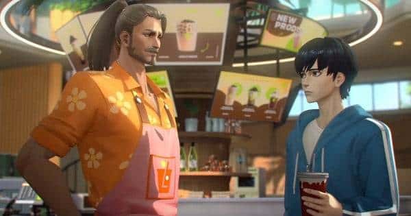 To Be Hero X: O que o vilão revela sobre o assento do amor especial?