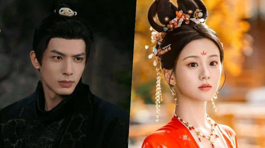 Série 'Juventude Radiante' com Song Wei Long e Bao Shang En tem data de estreia anunciada